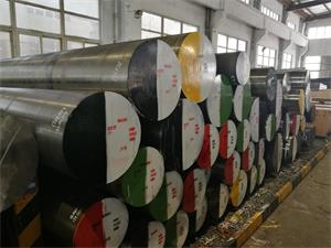 Engineering steel